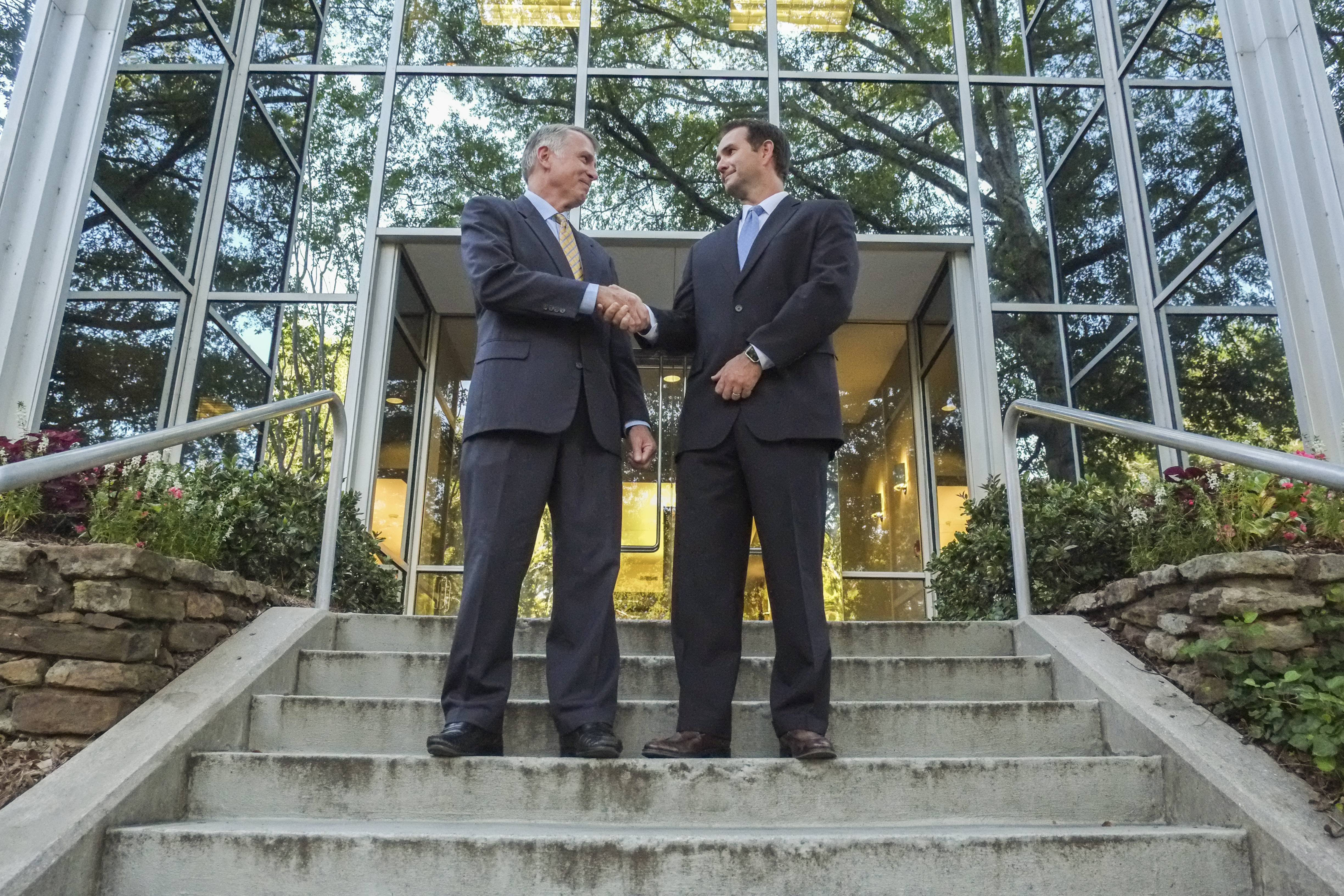 S.S. Nesbitt: A New Chapter in Our Agency’s Leadership