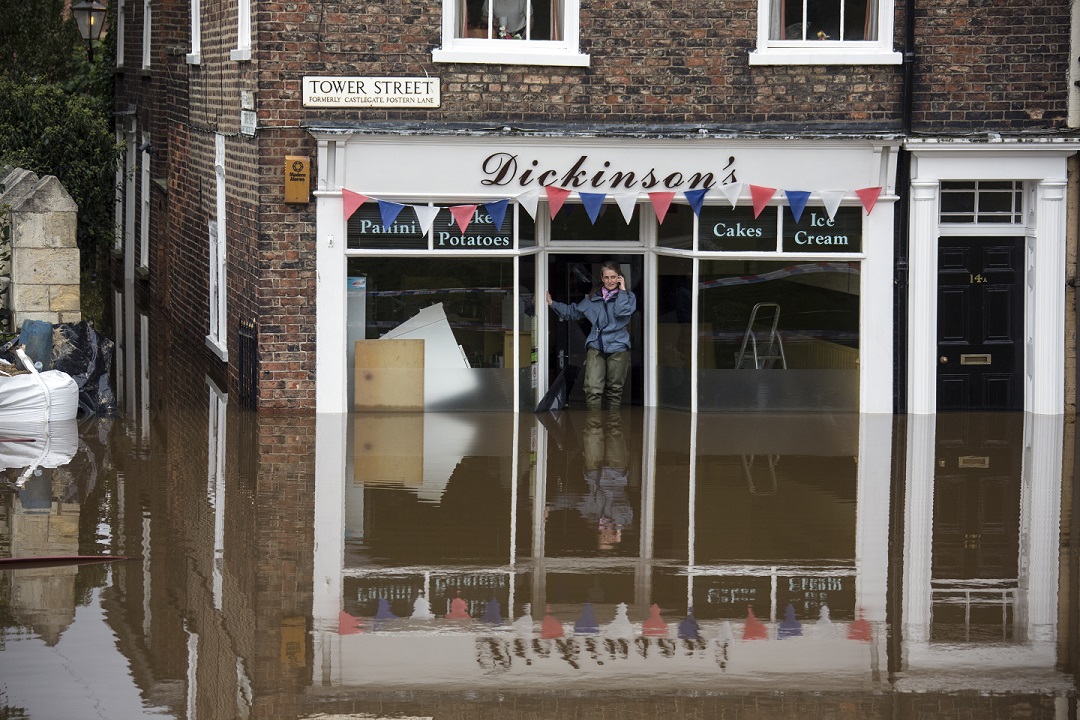 Restoring Your Business After a Flood