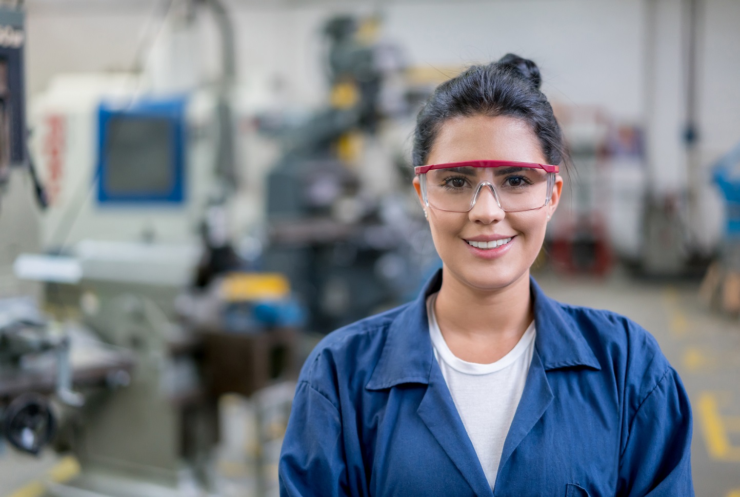 Workplace Safety – Sources of Eye Injury and How to Protect