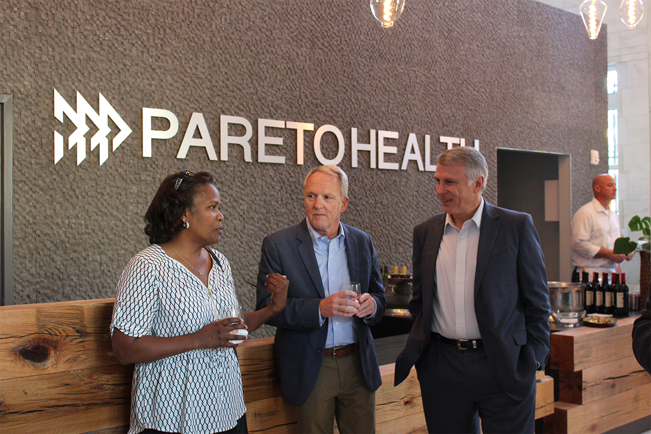 Shared Health & Wellness Centers Now Available to Small to Midsize Companies
