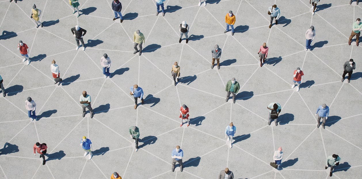 CDC Advises How to Decide When to Stay Home vs. Be Around Others