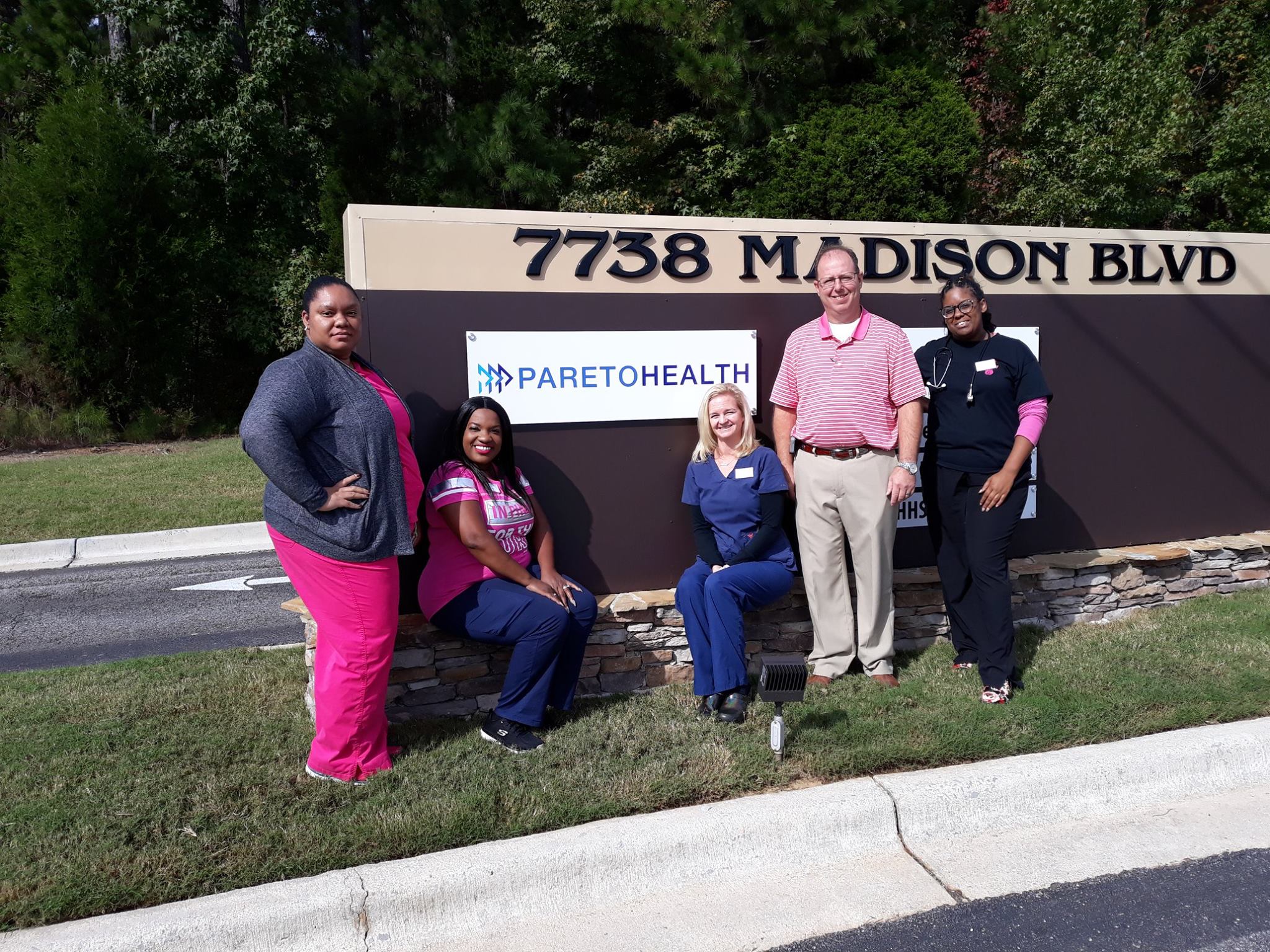 Huntsville’s Shared Heath & Welness Center