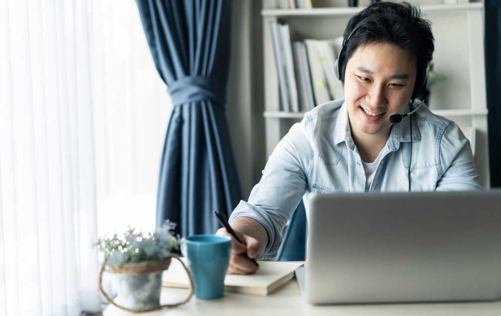 Conducting Virtual Interviews