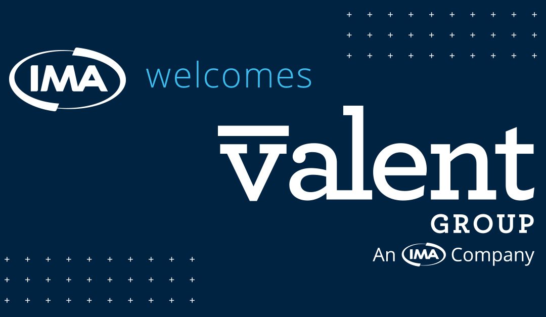 Valent Group Partners with IMA Financial Group